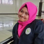 Ricka Amelia atau akrab disapa Ericka (penulis), seorang disablitas penyandang Cerebral Palsy - (Sumber: Koleksi pribadi)