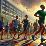 Ilustrasi: Latihan baris di barak militer - (Sumber: Arie/BJN)