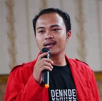 L. Malaranggi, penulis - (Koleksi pribadi)
