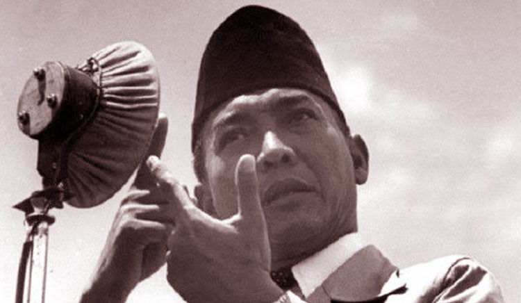 Presiden Sukarno