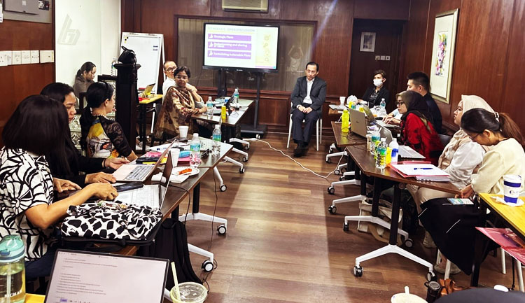 Kegiatan Workshop Responsible Tourism