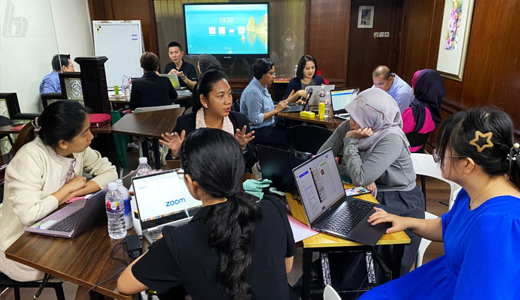 Kegiatan Workshop Responsible Tourism