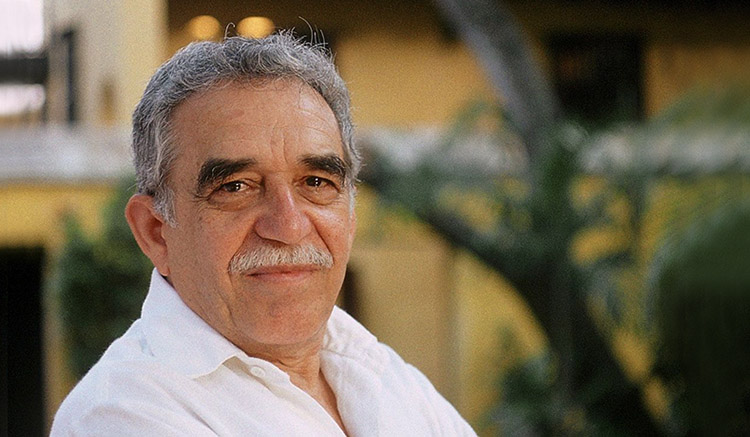 Gabriel García Márquez