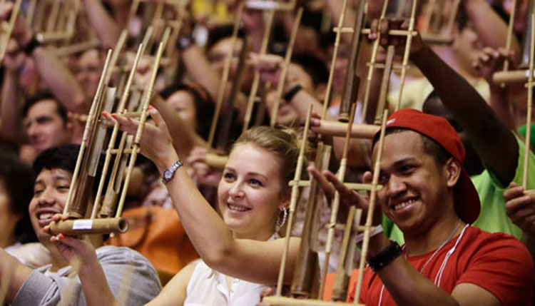 Musik angklung