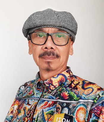 Drs. Deden Maulana, Anggakarti, M.Ds.