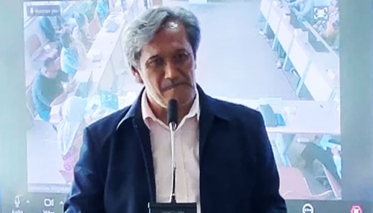Dr. Nuryaman, Dekan Fakultas Ekonomi dan Bisnis Universitas Widyatama