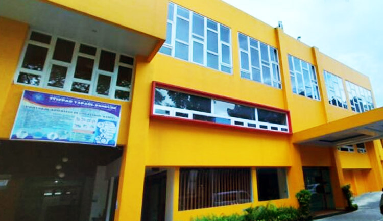 Kampus STIEPAR YAPARI - (Sumber: Humas STIEPAR YAPARI)