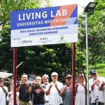 Living Lab Universitas Widyatama di Desa Cileles, Kabupaten Sumedang