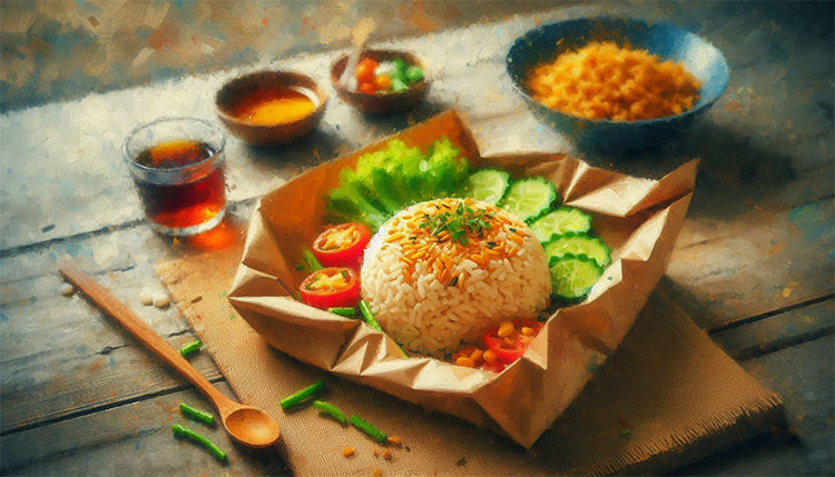 Nasi Goreng