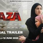 Flyer Film "Hayya 3 Gaza" - (Sumber: YouTube)