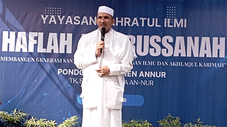K.H. Ahmad Shabri Lubis
