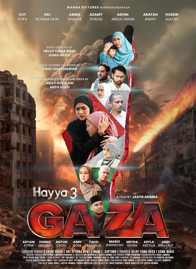 Hayya 3 Gaza