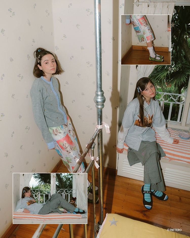 Salah satu produk brand "Play With Pattero" - (Sumber: Alifa Mahira)