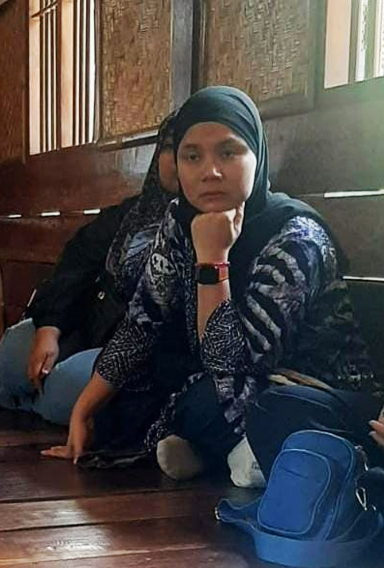 Dr. Nur Faizah Mohd. Fahme pimpinan delegasi dari program Mobility Program UiTM Perak Malaysia - (Sumber: DM/BJN)