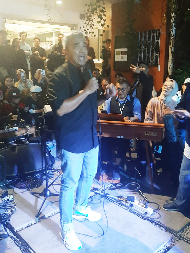 Kang Farhan, Wali Kota Bandung