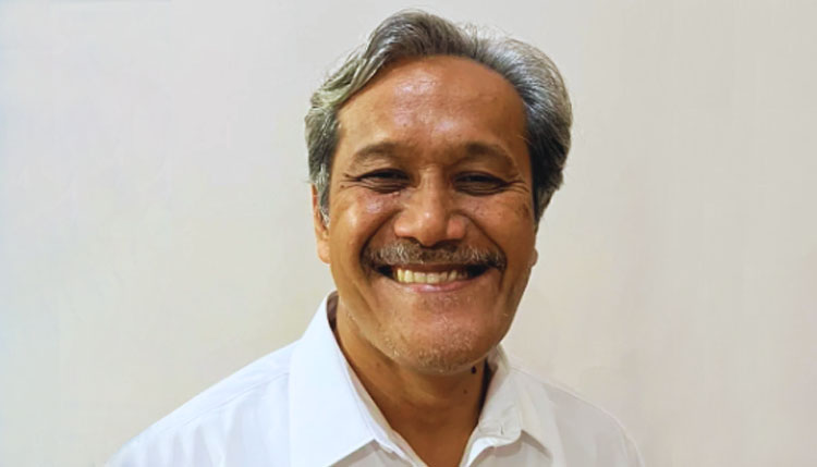 Dr. Nuryaman, Dekan Fakultas Ekonomi dan Bisnis Universitas Widyatama - (Sumber: Koleksi pribadi)