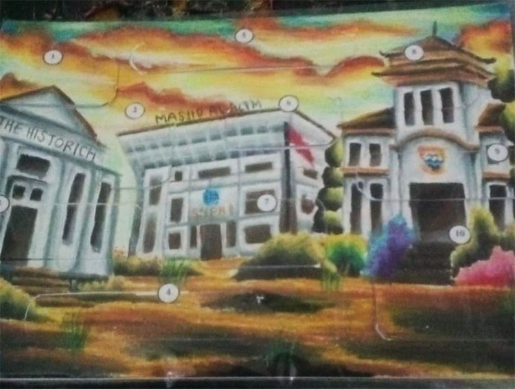 Gamifikasi Heritage Cimahi karya Alisha - (Sumber: Tjimahi Heritage)