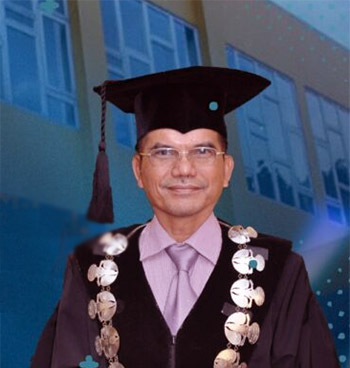 Ketua STIEPAR YAPARI, Prof. Dr. Ahman,Drs.,M.Pd