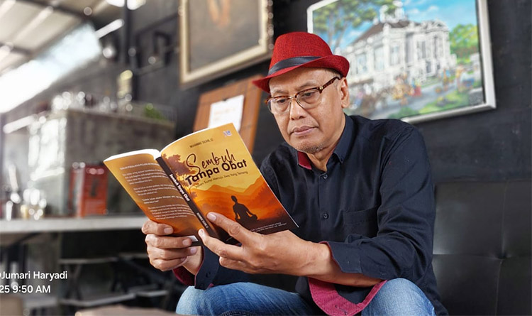 Baca buku