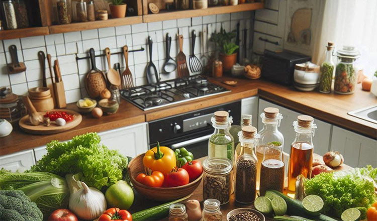 Dapur bersih
