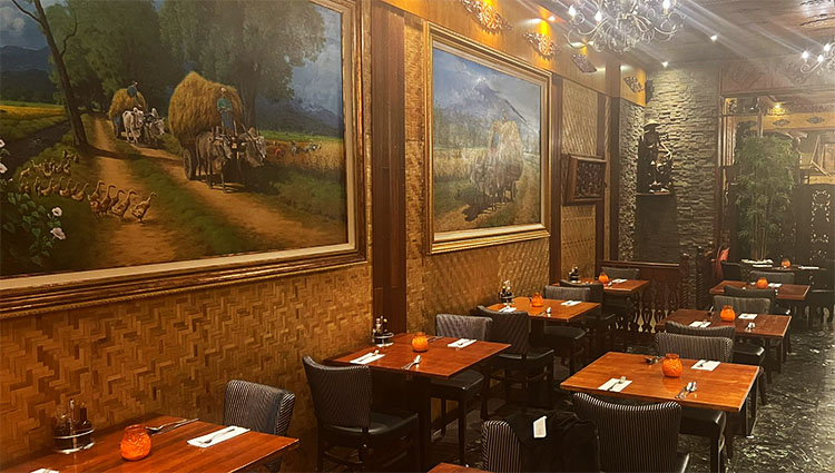 Restaurant Batavia, Arnhem, Belanda