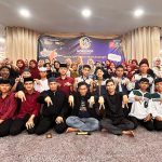 Foto bersama peserta Workshop Nasyid Cimahi 2025