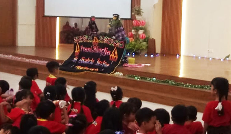 SD Santo Yusuf Cimahi
