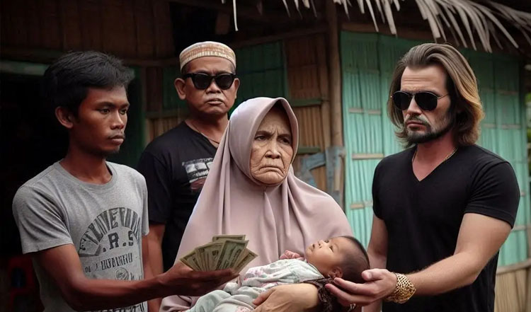 Sindikat Perdagangan manusia