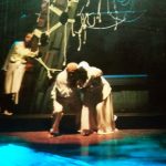 Pementasan "Menjelang Senja", Lakon/Aktor/Sutradara: Yoyo C. Durachman/2016.