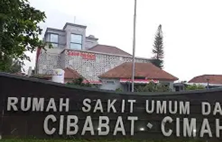 RSU Cibabat Cimahi -(Sumber: HelloSehat)
