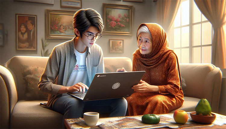 Belajar internet