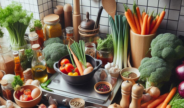 Dapur sehat