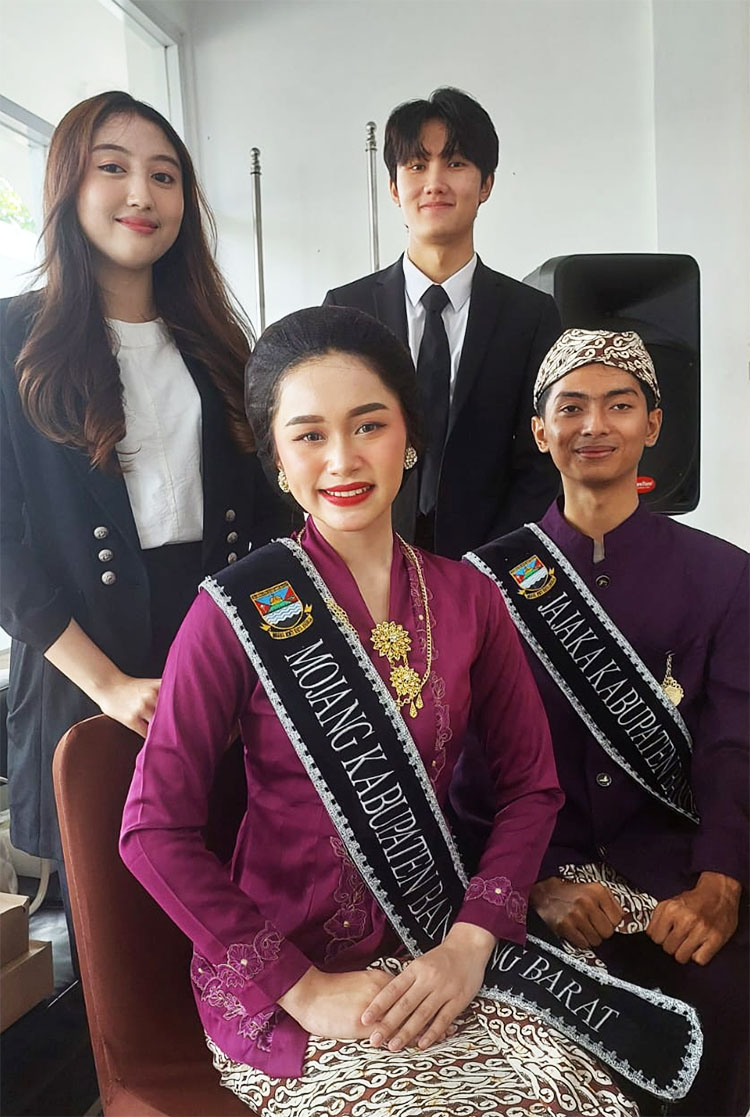 Tiara Kusuma Kabupaten Bandung Barat