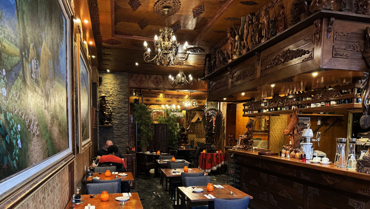 Restaurant Batavia, Arnhem, Belanda