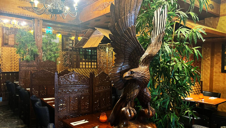 Restaurant Batavia, Arnhem, Belanda