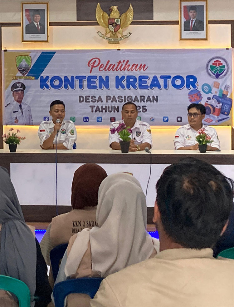 Desa Pasigaran