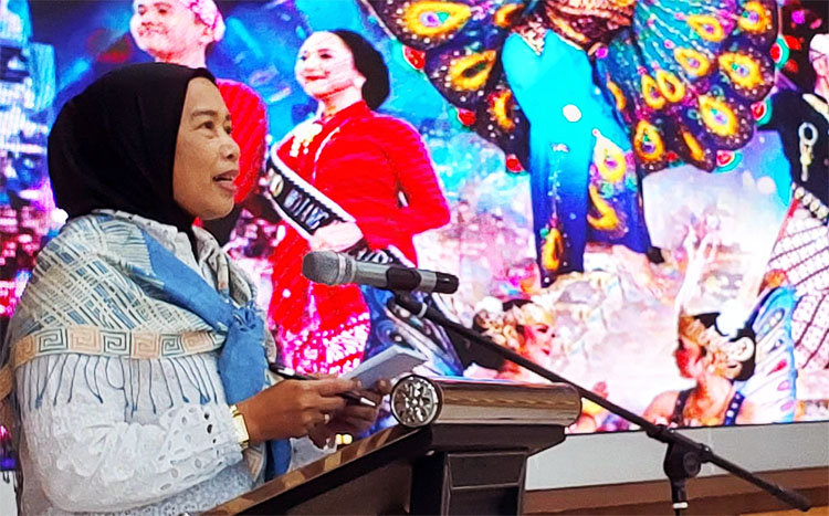 Tiara Kusuma Bandung Barat