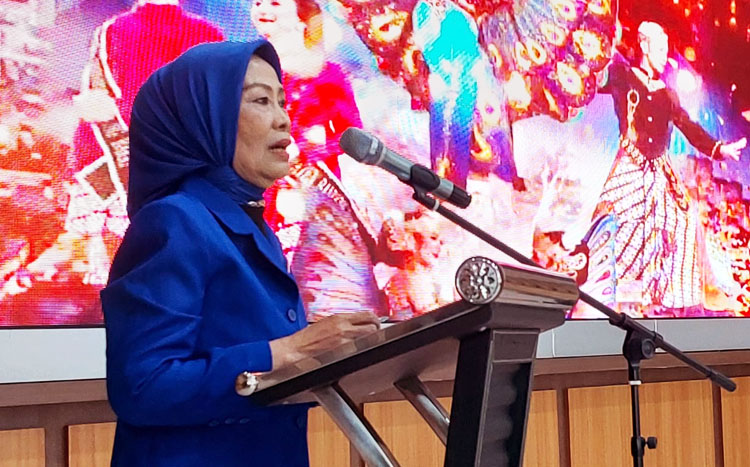 Tiara Kusuma DPD Jawa Barat