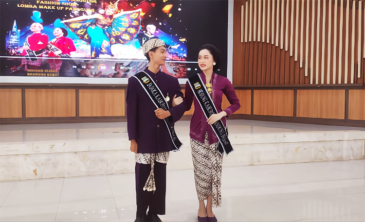 Mojang Jajaka Kabupaten Bandung Barat