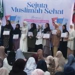 Sejuta Muslimah Sehat