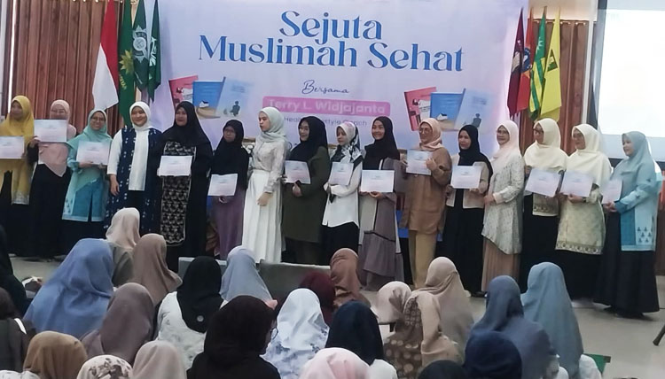 Sejuta Muslimah Sehat