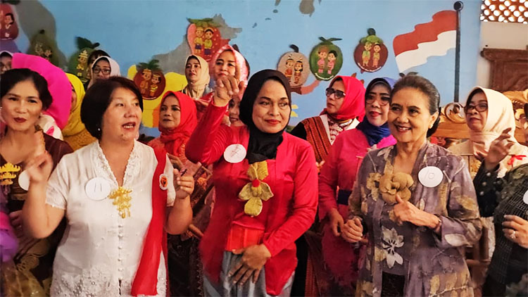 Hari Kebaya nasional 2025