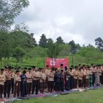 Kemah Tarbiyah dan Kebangsaan 2025