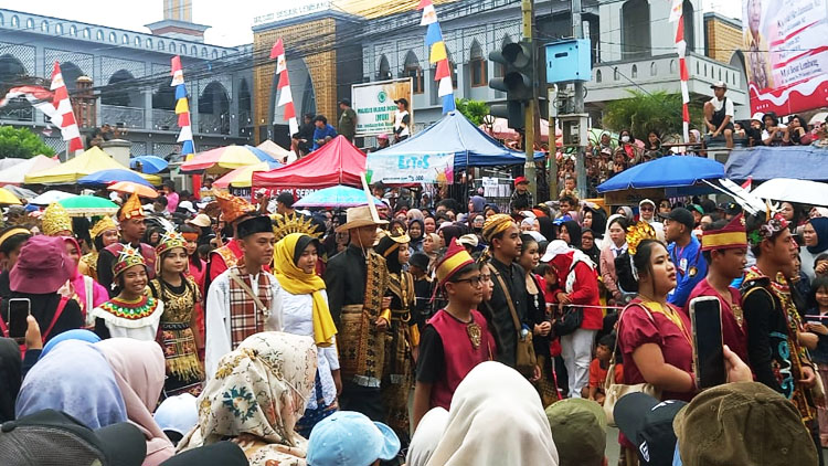 Lembang Street Carnival