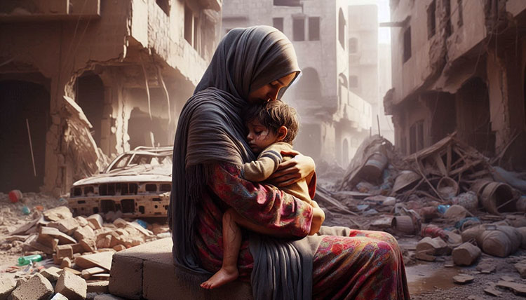 Gaza Palestina