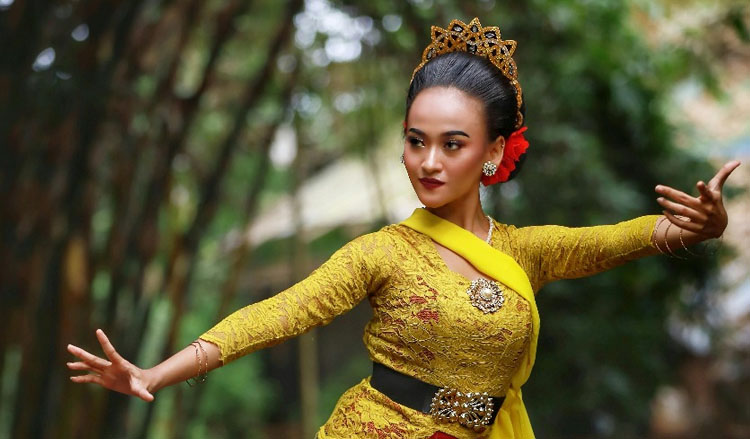 Penari Jaipong
