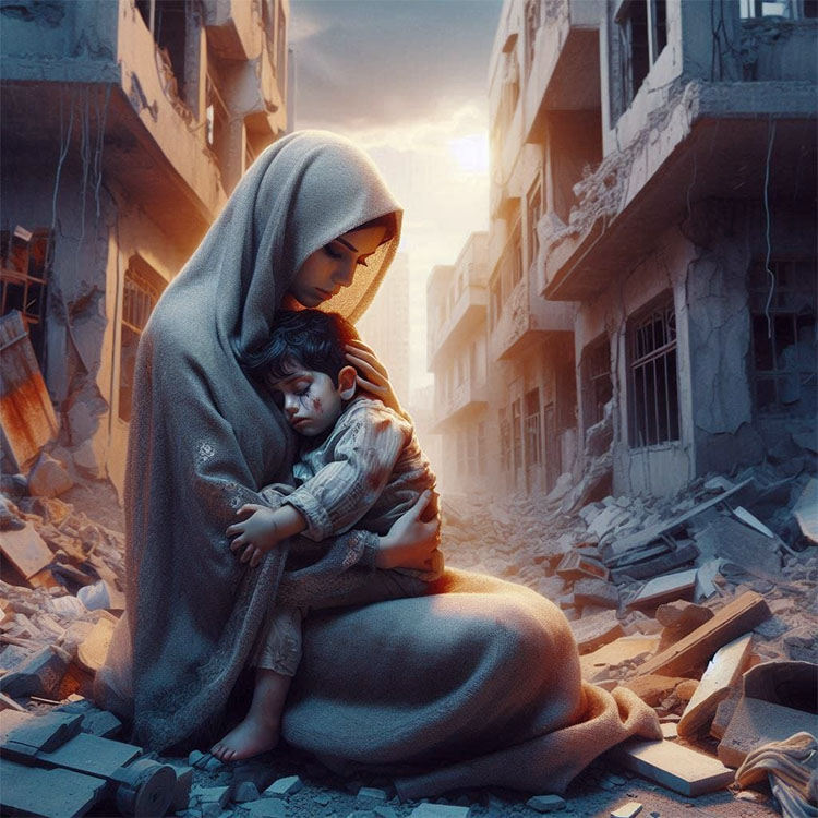 Gaza Palestina