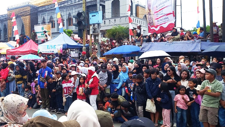 Lembang Street Carnival