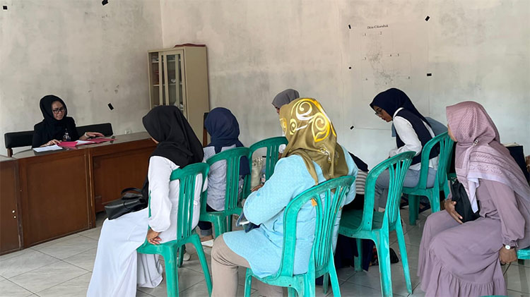PKM di Desa Cikurubuk