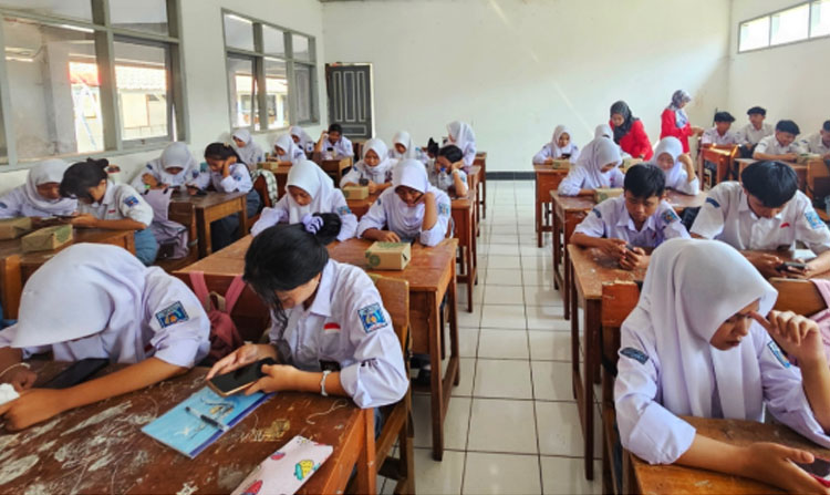 SMK YPPS, Sumedang 